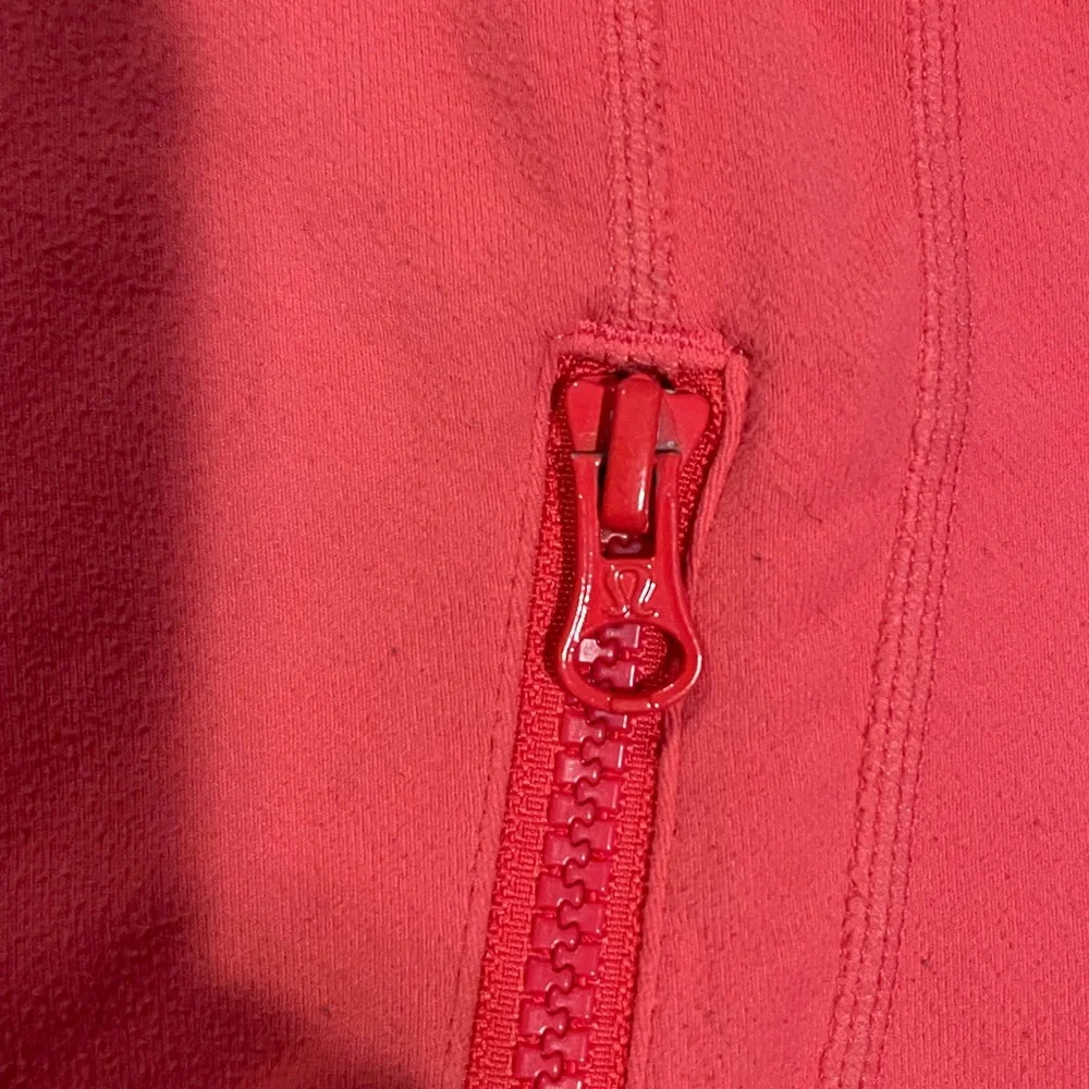 Lululemon Pink Nulu Define Jacket - Picture 5 of 10